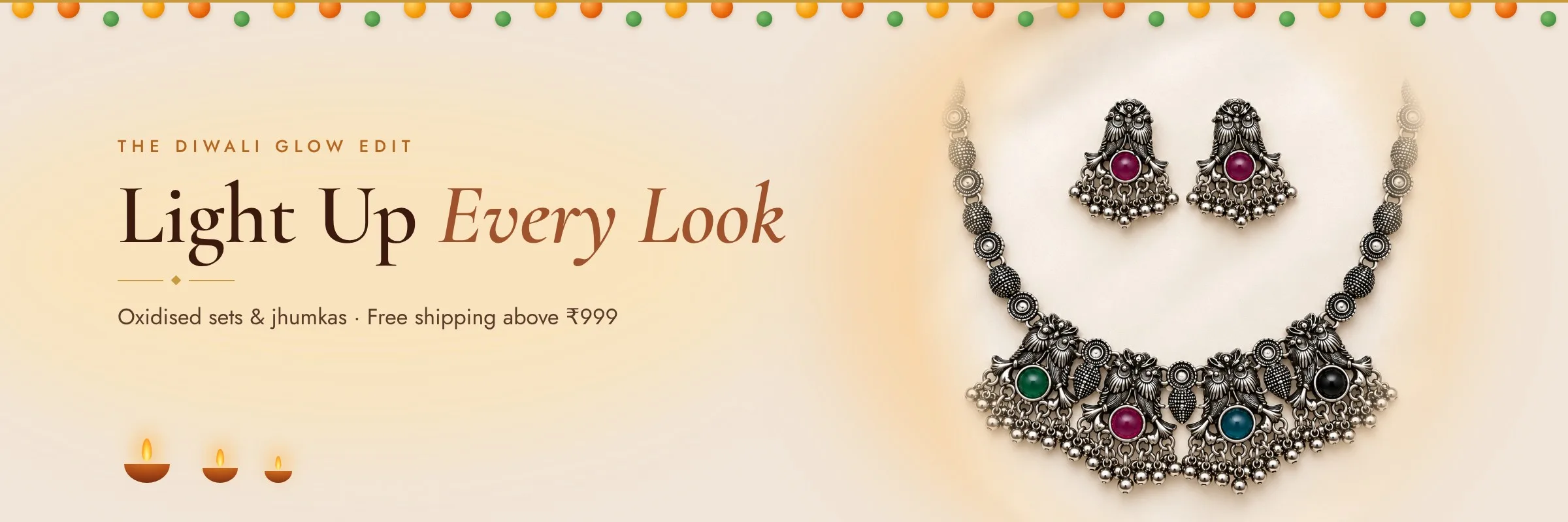Light Up Every Look